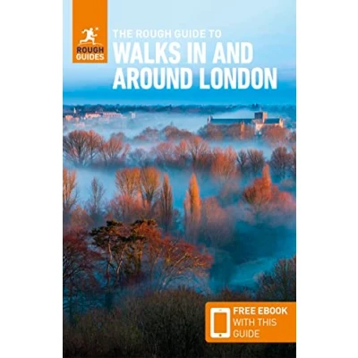 Imagen de The Rough Guide To Walks In &amp; Around London (travel With Free Eb