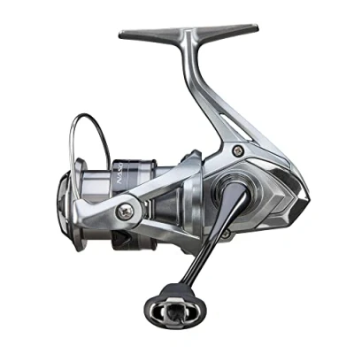 Imagen de Shimano Nasci 1000 FC Carrete de pesca