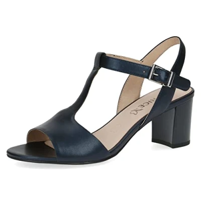 Imagen de CAPRICE 9 28305 20, Sandalias Mujer, Azul (Ocean Perlato), 38 EU