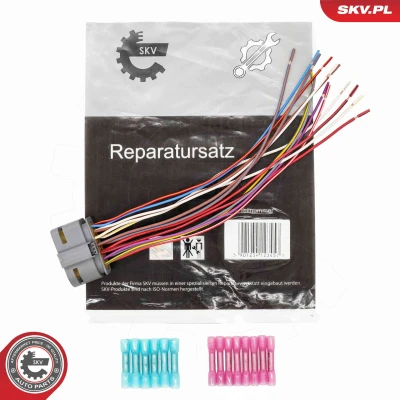 Imagen de ESEN SKV 53SKV226 Kit reparación de cables, faro principal