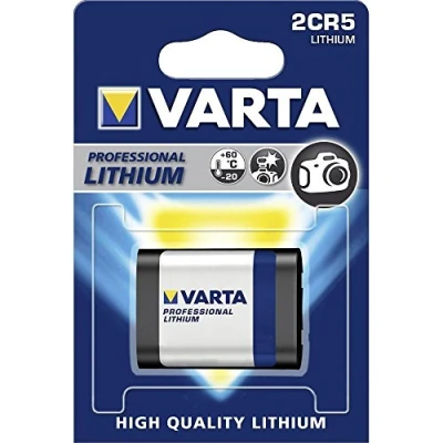 Imagen de Lithium 6.0 v 1500 mah 6203.301.401