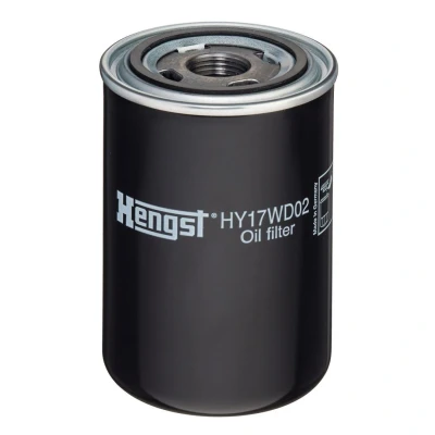 Imagen de HENGST FILTER HY17WD02 Filtro de aceite 1 12 UNF enroscable LAMBORGHINI: Countach Coupé, LANCIA: Thema Berlina