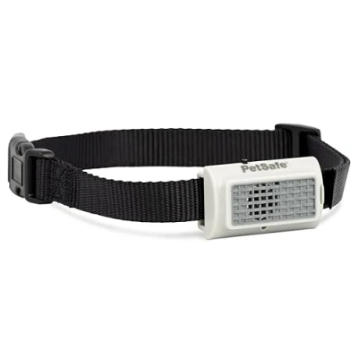 Imagen de PetSafe Collar de Adiestramiento Ultrasónico para Ladridos Perros Grandes y Pequeños, Sin Estimulación Estática