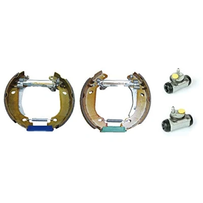 Imagen de BREMBO Kit &amp; FIT K 68 055 frenos, disco de tambor RENAULT: TWINGO 1 Kasten,