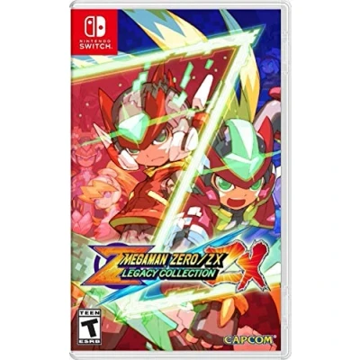Imagen de Mega Man Zero/ZX Legacy Collection for Nintendo Switch