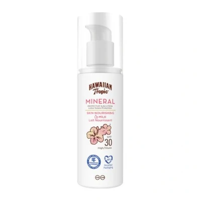 Imagen de Hawaiian Tropic Mineral Proteccion solar SPF 30