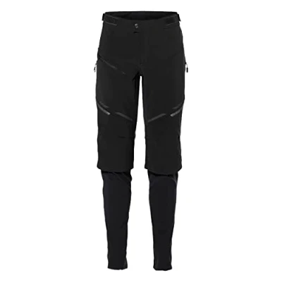Imagen de Pantalones marca VAUDE modelo Men&#039;s Virt Softshell Pants II