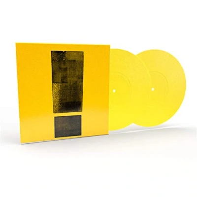 Imagen de Shinedown Attention Attention. Clear Yellow (2 LP Vinilo)