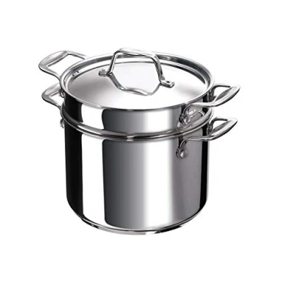 Imagen de Beka Chef Cocedor de Pasta Acero Inoxidable 24 cm