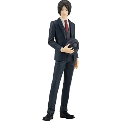 Imagen de Eren Yeager: Suit Ver Fig. 18 cm Attack on Titan Pop up Parade