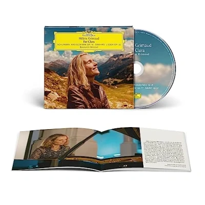 Imagen de For Clara: Works by Schumann &amp; Brahms