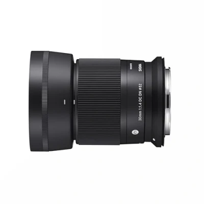 Imagen de Objetivo Sigma 30 Mm 1.4 Dc Dn (c) Rf Mount