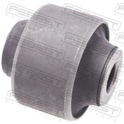 Imagen de FEBEST NAB K13S Silentblock Brazo de Suspension delante, Eje delantero abajo NISSAN: Note II Hatchback