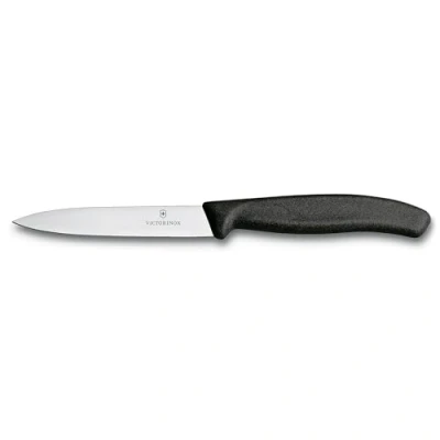 Imagen de Victorinox Paring Knife Swiss Classic Black 10 cm
