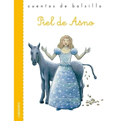 Imagen de Piel de asno: 43 (Cuentos bolsillo)