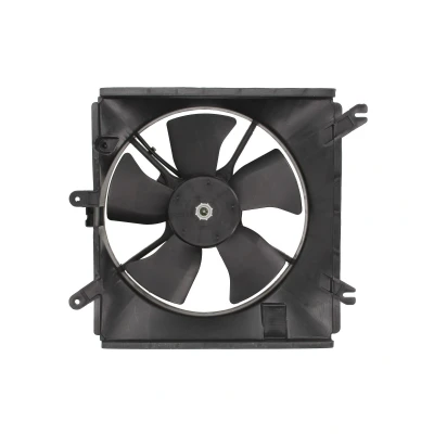 Imagen de NRF 47609 Ventilador de radiador 280 12 120 con bastidor (armazón) KIA: Rio I Familiar