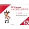 Imagen de Estimular Los Procesos De Lectura Y Escritura. Nivel 13 Edición 214