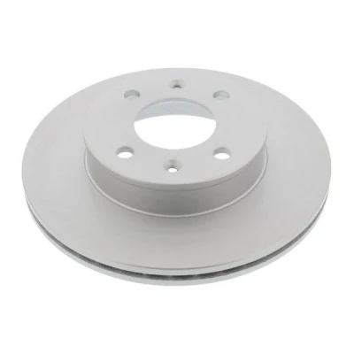 Imagen de MAPCO 45573C Disco de freno Eje delantero 241 18 4 100 ventilado revestido KIA: Picanto I, II, HYUNDAI: i10 I