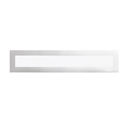 Imagen de Durable 498723 Info Frame Duraframe Magnetic Top (A3, marco magnético para los titulares) 5 piezas, plata
