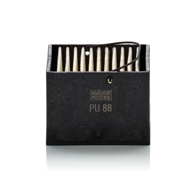Imagen de MANN FILTER PU 88 Filtro Combustible Cartucho filtrante MAN: TGM