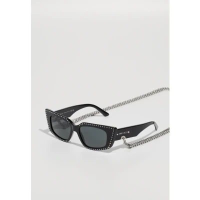 Imagen de Jimmy Choo Gafas de sol, Mujer, Talla: 52, Black