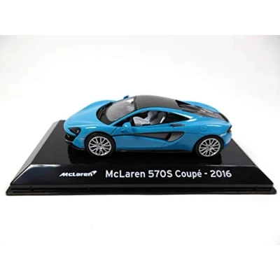 Imagen de OPO 10 Coche 1/43 Compatible con McLaren 570S Coupe 2016 (SC23)