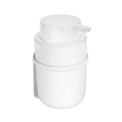 Imagen de Turbo Loc® Dosificador de jabón Carpino, blanco
