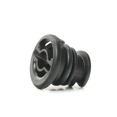 Imagen de VAICO V10 3291 Tapon de Cárter M14 x 1,5 Poliamida 6.6, Plástico con junta Q+, calidad primer equipo &quot;HECHA EN ALEMANIA&quot;