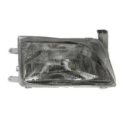 Imagen de VAN WEZEL 5214962 Faros derecha H4 para circulación por la sin servomotor reg. alcance luces P43t SUZUKI: SWIFT 2