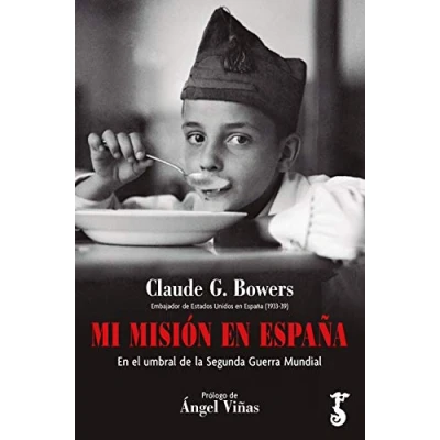 Imagen de Mi Misión en España (HISTORIA)