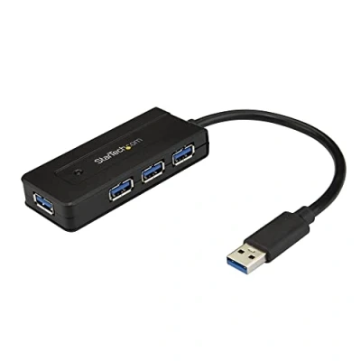 Imagen de Hub usb startech st4300mini