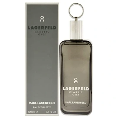 Imagen de Karl Lagerfeld Classic Grey Eau de Toilette 100 ml