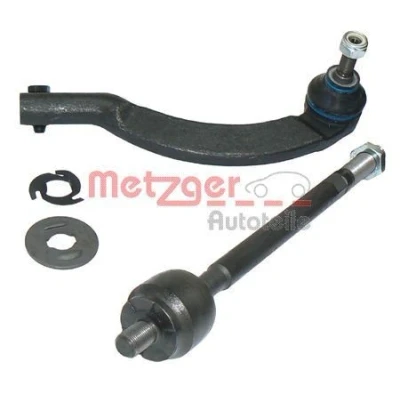 Imagen de METZGER 56016812 Barra de Dirección Eje delantero, derecha KIT +
