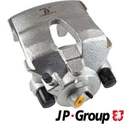 Imagen de JP GROUP 1161908670 Pinza de freno Eje delantero, izquierda VOLKSWAGEN: Golf 7, 7 Variant, SEAT: Leon III Hatchback, ST