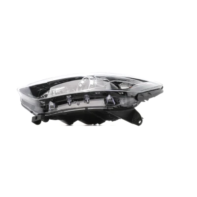 Imagen de TYC 20 14696 15 2 Faros izquierda H1/H1 para circulación por la derecha con electromotor RENAULT: Captur
