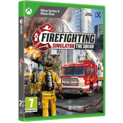 Imagen de Firefighting Simulator: The Squad [XboxOne / Series X]