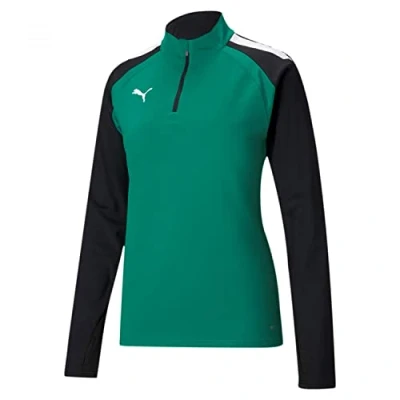 Imagen de PUMA Camiseta Marca Modelo teamLIGA 1/4 Zip Top