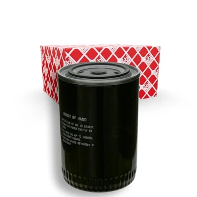 Imagen de FEBI BILSTEIN 22540 Filtro de aceite enroscable VOLKSWAGEN: Golf 2, 3, 4, AUDI: A4 B7 Berlina, B5 B6 Berlina