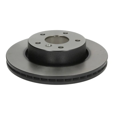 Imagen de TRW DF2766 Disco de freno 297 25 5 120 ventilado barnizado altamente carbonizado LAND ROVER: Range Rover 2, 1