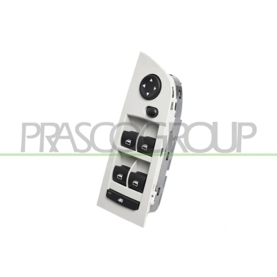 Imagen de PRASCO BM024WS45 Interruptor, elevalunas Delante, izquierda BMW: 3 Sedán, Touring