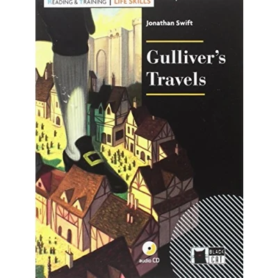 Imagen de Gulliver&#039;s travels+cd life skills