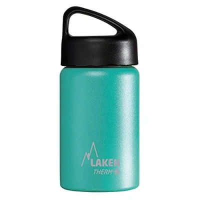 Imagen de Laken Classic Botella Térmica de Acero Inoxidable 0.35L, 0.50L, 0.75L, 1L Termo para Niños y Adultos, Ideal Gimnasio/Deportes