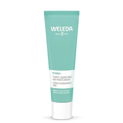Imagen de WELEDA 24h Hydracream Hidratación Y Frescura De Extracto Cactus, Almond, 30 Mililitro