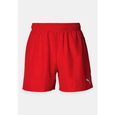 Imagen de Puma Teamgoal Shorts Pantalón corto de deporte, Mujer, Talla: Small, Red