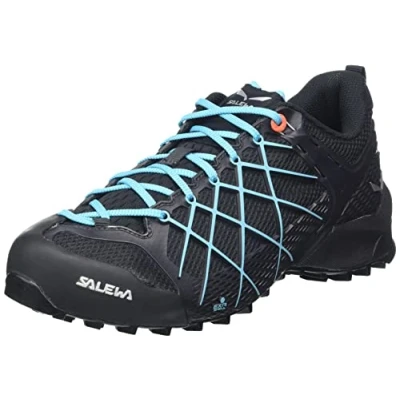 Imagen de SALEWA Ws Wildfire, Zapatillas de Deporte Mujer, Asphalt Capri, 38 EU