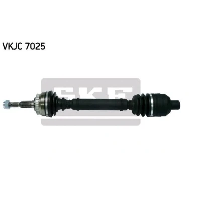 Imagen de SKF VKJC 7025 Árbol de transmisión 654, 36 OPEL: Calibra A