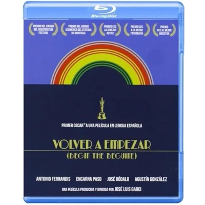 Imagen de Volver A Empezar [Blu ray]