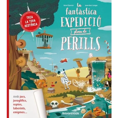 Imagen de La Fantàstica Expedició Plena De Perills