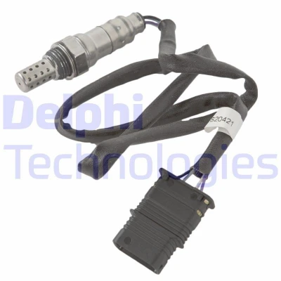 Imagen de DELPHI ES20421 12B1 Sonda lambda plana, térmico BMW: 3 Berlina, Coupé, Touring