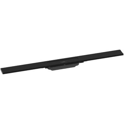 Imagen de hansgrohe 56044670 Juego de canaleta Ducha, Negro Mate, 80cm